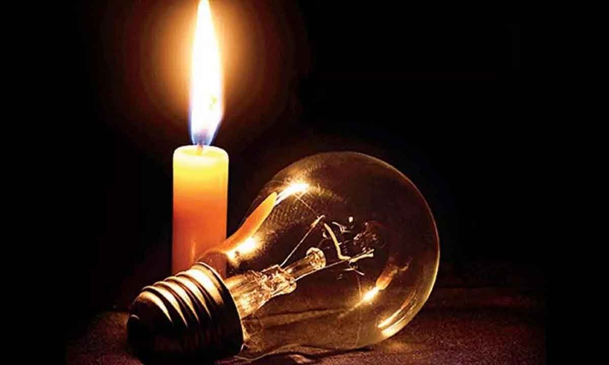 Citizens blow a fuse over frequent power outages