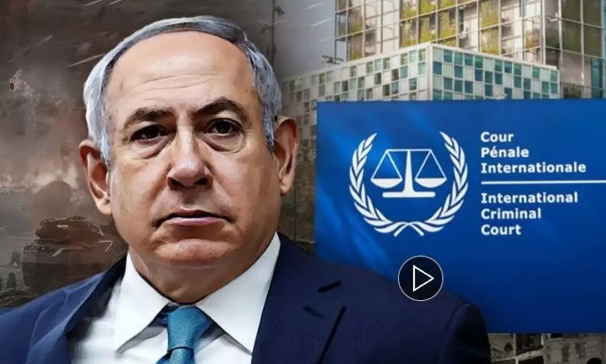 Who’ll win? Int’l Law or Netanyahu?