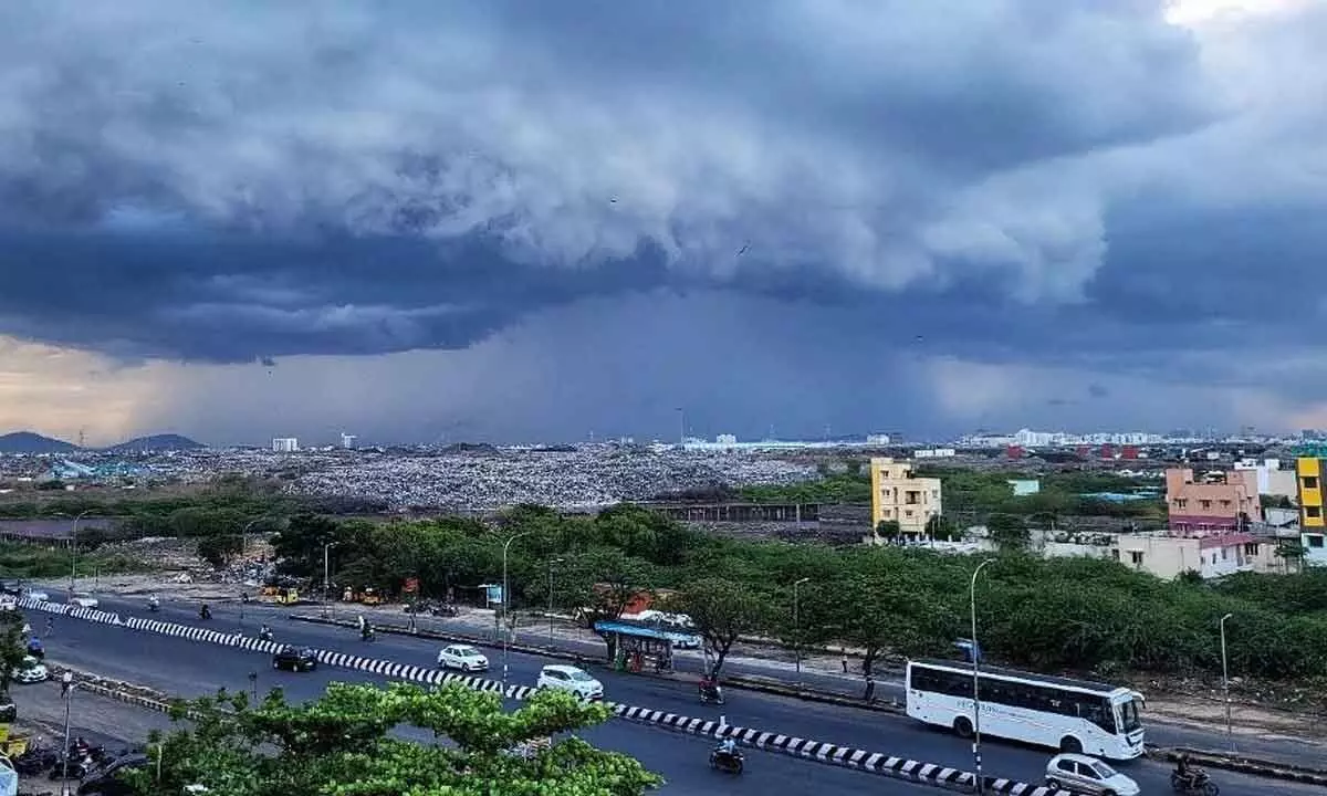 Southwest monsoon enters State; rains predicted for next 3 days