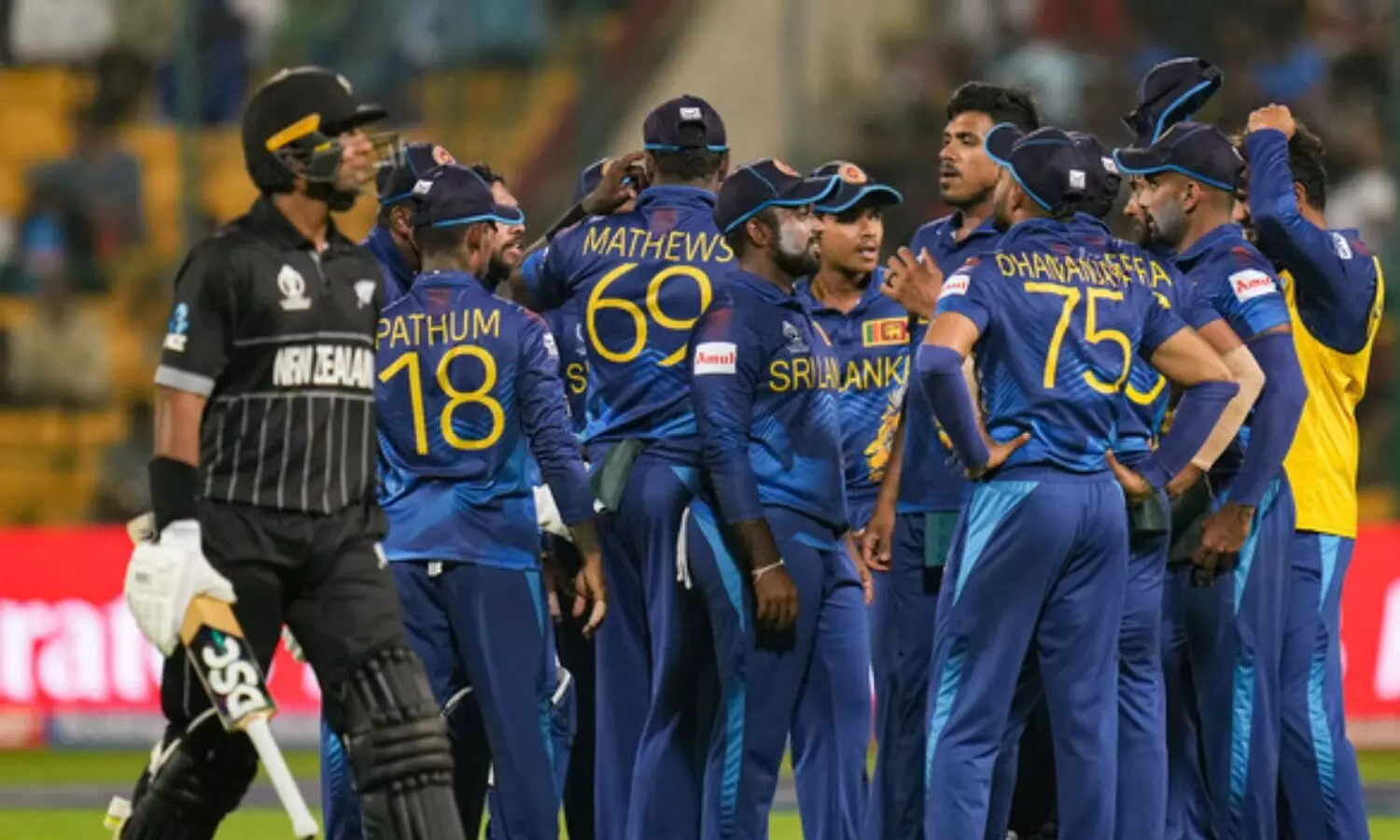 ICC T20 World Cup 2024: Sri Lanka files complaint with ICC with respect to scheduling