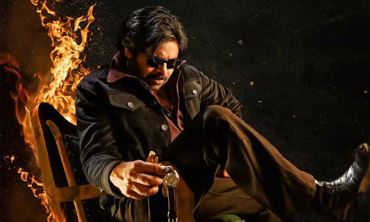 Pawan Kalyan’s electoral triumph sets stage for ‘They Call Him OG’ poster release