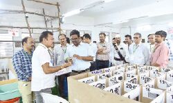 All arrangements in place for vote counting: DC Rajiv Gandhi Hanuman