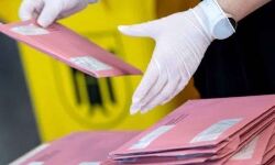 Warangal Parliament: Initial Counting of Postal Ballots and Home Voting Warangal Parliament: Initial Counting of Postal Ballots and Home Voting