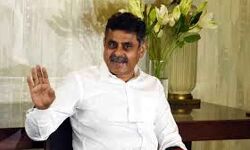 BJP candidate Konda Vishweshwar Reddy  leading by 20.869 from Chevella