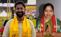 Alliance LS candidate wins with a huge majority