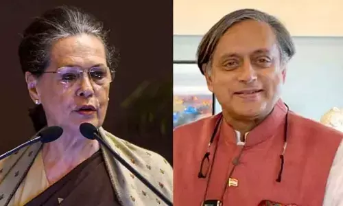 Very hopeful of positive results: Sonia Gandhi