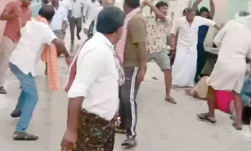 Over 11,000 poll-related FIRs registered in Andhra Pradesh