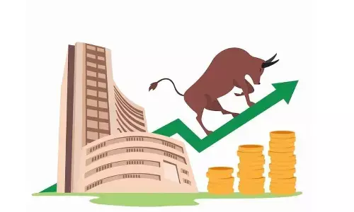 Markets shatter all records, gain over Rs 12L cr in single day