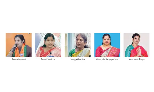 Excitement over fate of five women candidates