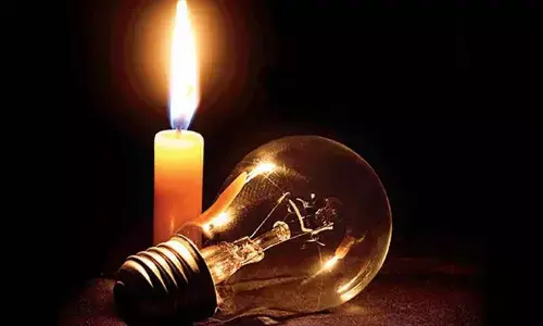 Citizens blow a fuse over frequent power outages