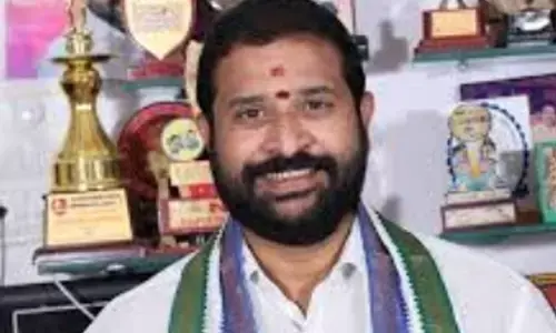 Council chairman disqualifies Raghu Raju