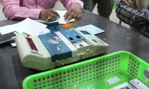 Counting of votes for 13 LS seats begins in AAP-ruled Punjab