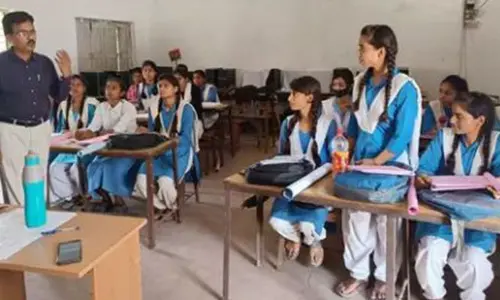 IIT experts to give lessons in teaching to UP teachers