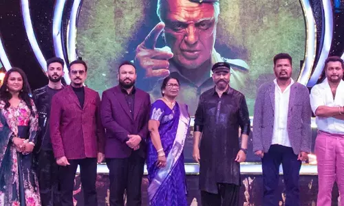 ‘Bharateeyudu 2’ materialised as Subaskaran defied all odds