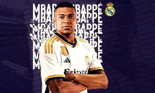 Kylian Mbappe joins Real Madrid, says he is happy to join the ‘club of his dreams’