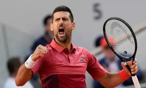 French Open 2024: Novak Djokovic breaks Roger Federer’s records