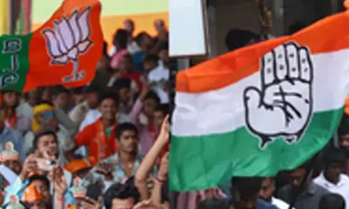 NDA leads on 297 seats, INDIA bloc on 226