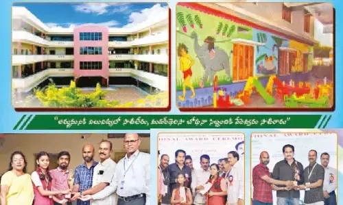 Education Special: Mother Theresa School