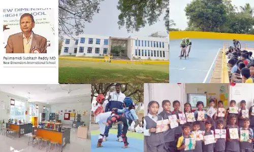 Education Special: New Dimensions International School