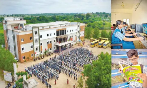 Education Special: Genius High School