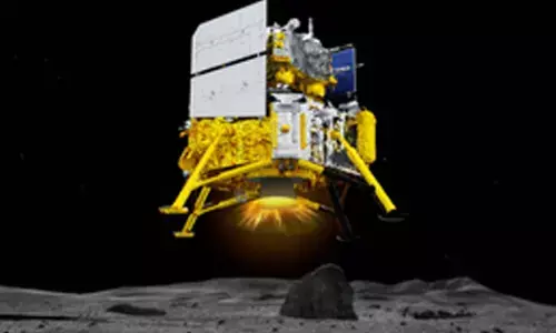 Chinas Change-6 takes off from Moon with first samples from lunar far side