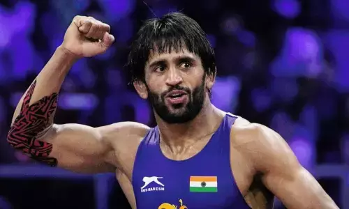 Bajrang Punia’s suspension revoked by Doping Agency’s Disciplinary Panel