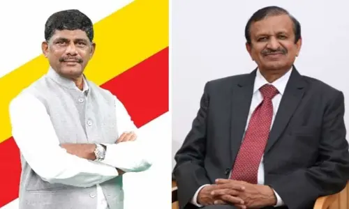 Thank you voters for giving me a break: DK Suresh