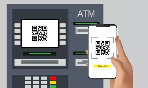 How to Withdraw Cash from ATM via UPI