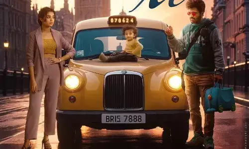 Sharwanand’s‘Manamey’clears censor; gets U/A