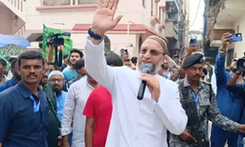 Asaduddin Owaisi retains Hyderabad with a margin of over 3.38 lakh votes