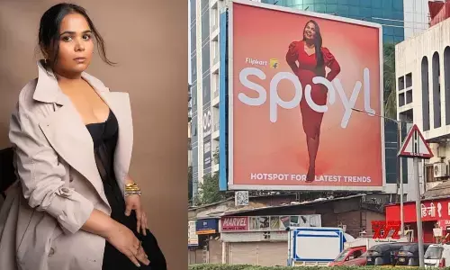 Sumukhi Suresh is happy to challenge beauty norms, disrupt usual beauty standards