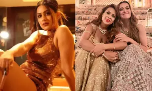 Araddhana Sharma reveals the ‘most secure’ actress on whom she has a ‘huge crush’