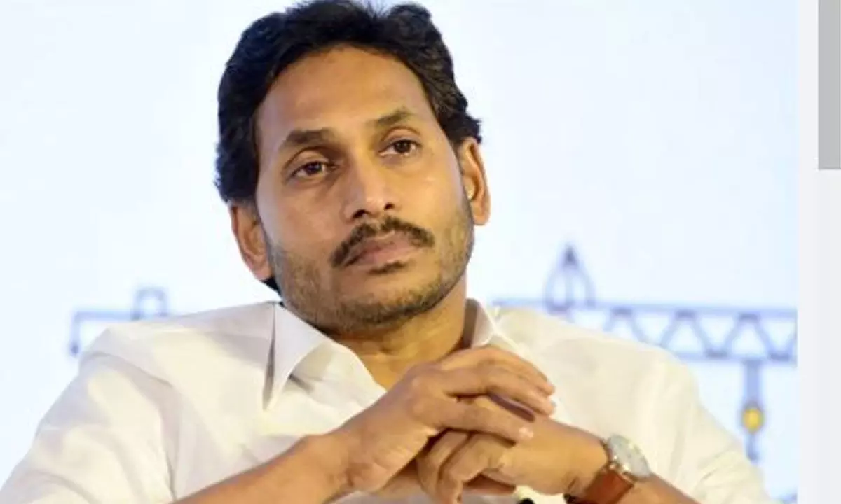 Jagan doubts EVMs, calls for use of ballot papers