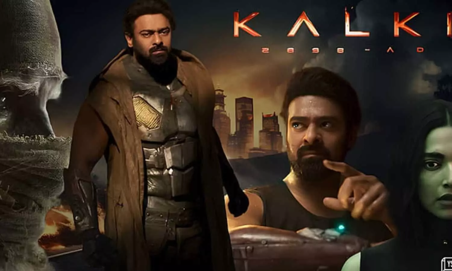 Kalki 2898 AD: Prabhas’ next big film trailer release date announced