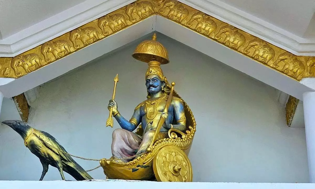 Shani Jayanti 2024: Date, Rituals, Puja Muhurat, and Significance