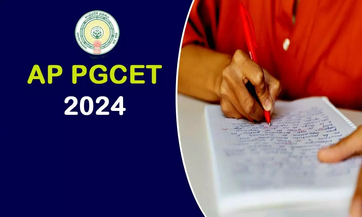 Admit Cards Released for AP PGCET 2024, exams from June 10