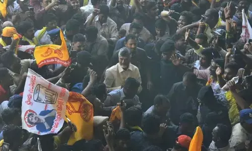 A diehard politico undeterred by setbacks