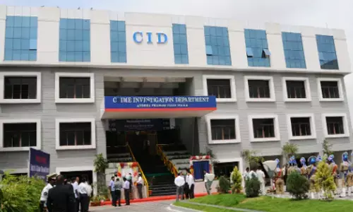 With change in govt imminent, CID office shut