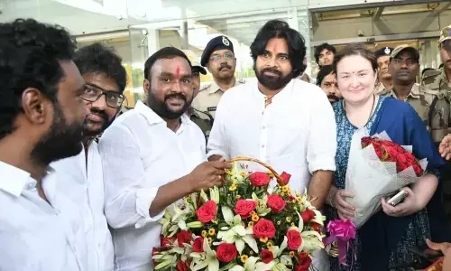 Pawan ‘man of the match’ in NDA’s stupendous show