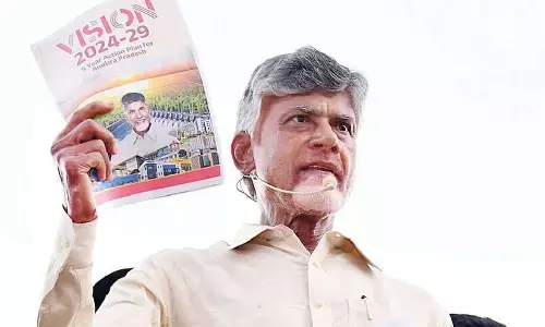 Naidu made TDP to regain lost ground in Chittoor