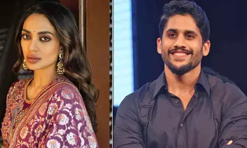 Is Naga Chaitanya dating Sobhita Dhulipala? Viral photo suggests so