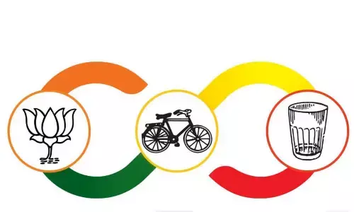 AP JAC Amaravati hails NDA victory