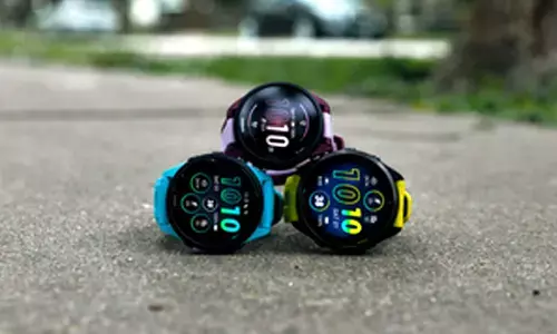 Garmin launches new range of smartwatches in India