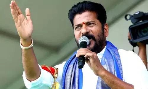 People of Telangana Happy with Congress 100-Day Rule: CM Revanth Reddy