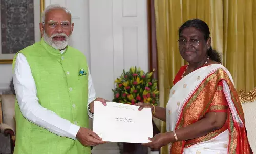 PM Modi to take Oath on Saturday ?