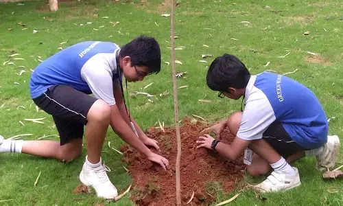 Promoting environmental awareness