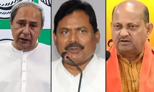 Party bosses suffer defeats in Odisha Assembly polls