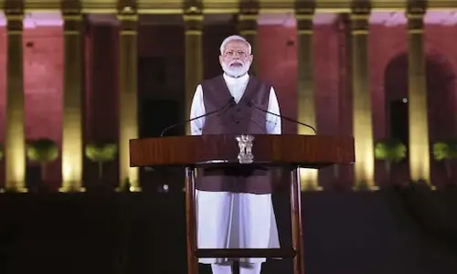 PM Modi To Be Sworn In for Third Term On June 8