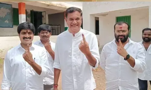 BRS MLA s face significant set bac