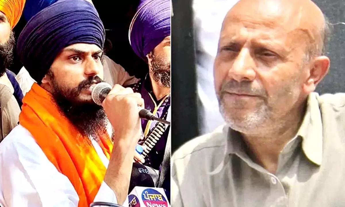 2 ‘terror’ MPs in new LS: What the rule book says 2 ‘terror’ MPs in new LS: What the rule book says